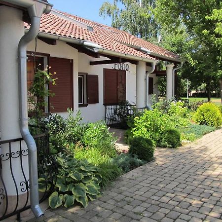 Villa Patio Exterior foto