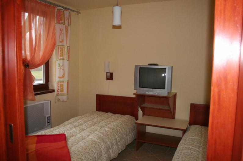 Villa Patio Habitación foto