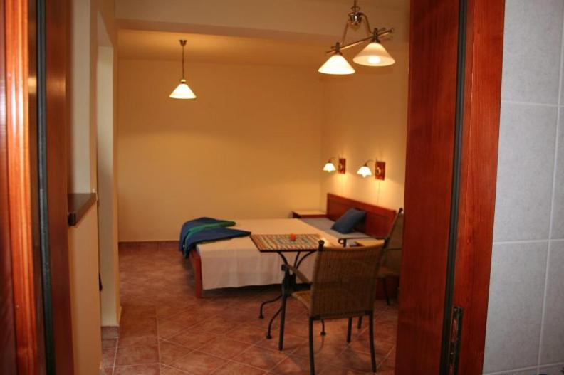 Villa Patio Habitación foto